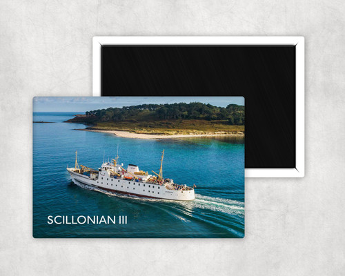 Scilly isles ship - scilly,