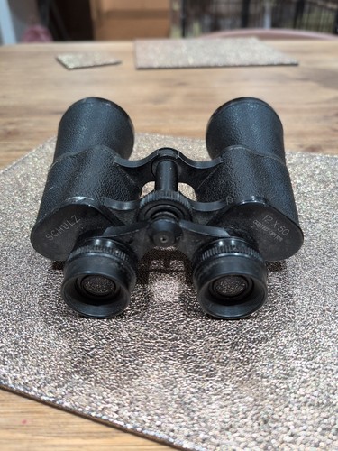 Shulz coated optics - shulz, x