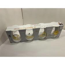 Harry Potter Icons Stemless