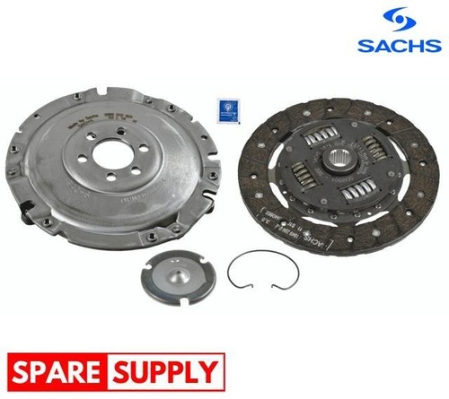 Clutch kit for atlantic - clutch, vw