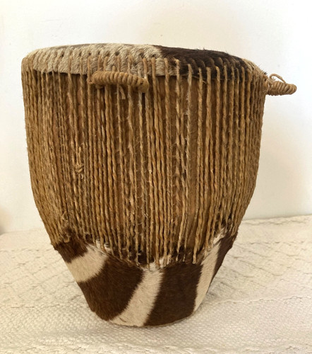 Vintage east african - african, carved