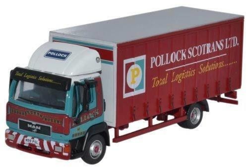Man l2000 curtainside pollock - man,