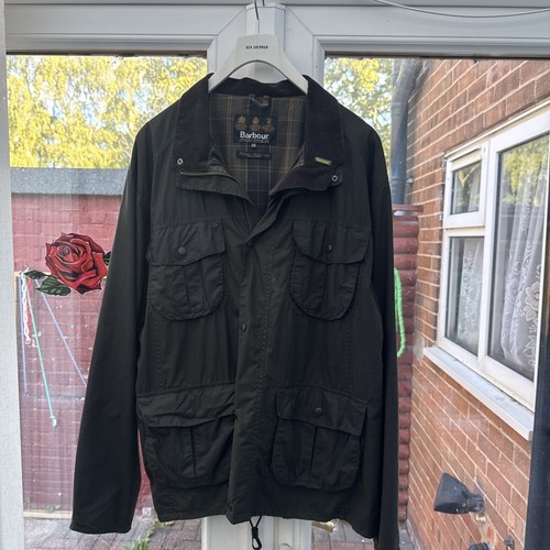 Barbour flyweight wax utility - barbour,