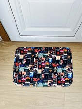 Horror movies artwork New thick floor mat carpet rug nonslip 59x40