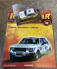 Deagostini ixo sunbeam talbot - ixo,
