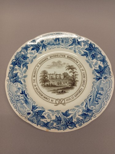 English pottery dated - pottery,