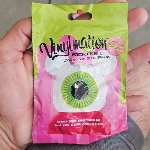 Disney vinylmation series - disney,