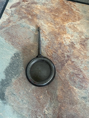 Old oil can - oil,