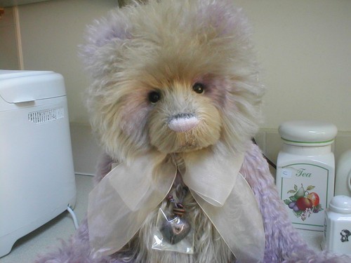 Charlie bears original - bears, pixie