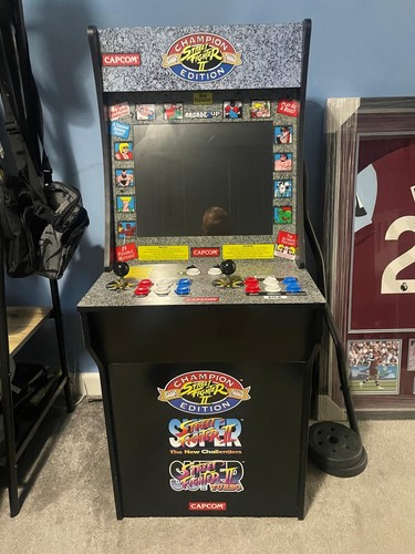Street fighter champion - street, 2