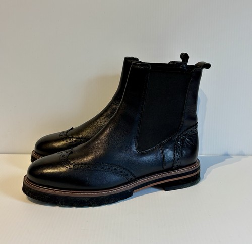 Next black leather pull - next,