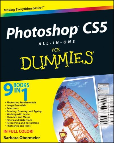 Photoshop cs5 all one for - all-in-one,