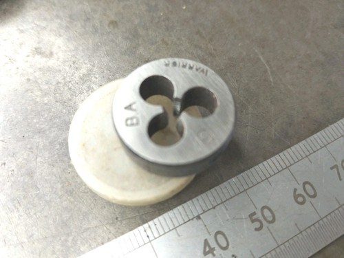 Hss die 16 od - 5,