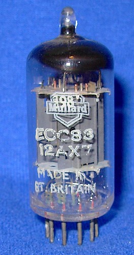 Good mullard ecc83 12ax7 - ecc83, /
