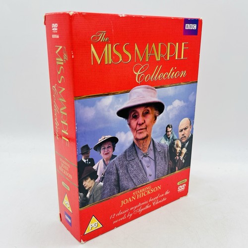 Bbc miss marple collection - bbc,