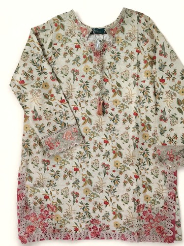 Embroided pakistani farshi - embroided,