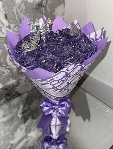 Lilac roses them dior - 15,