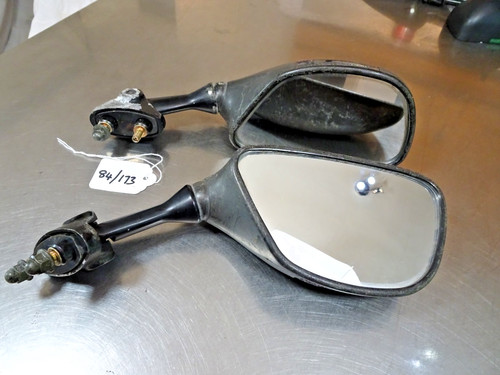 Kawasaki ninja mirrors zx9r - kawasaki,