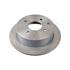 Rear Brake Disc BLUE PRINT