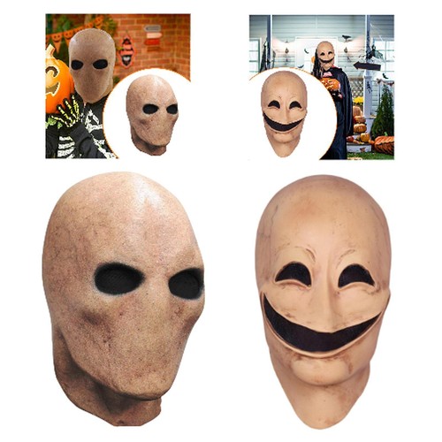 Alien mask halloween - mask, costume