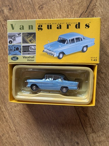 Vanguards va03805 vauxhall - vanguards,