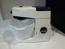 Vintage Kenwood Chef A701A Food Mixer + Mincer+ Liquidiser - Almost Immaculate!