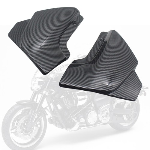 Front side panel guard - front,