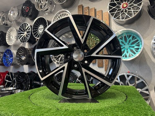 R17 inch 5x100 skoda vega - 4x,
