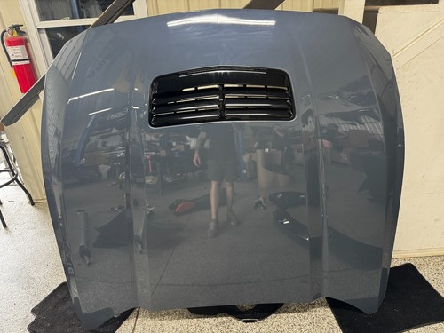 2024 2026 ford mustang - mustang, hood
