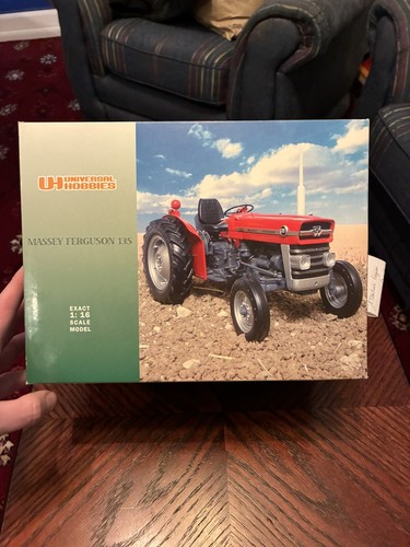 Universal hobbies massey - universal,
