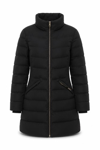 Womens zara size puffer - zara,
