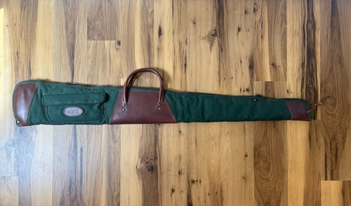 Boyt soft gun - case, green