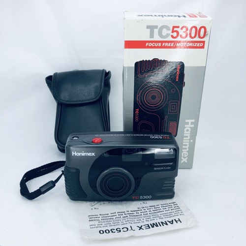 Hanimex tc5300 35mm film - 35mm,