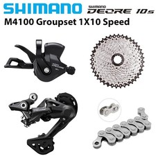 Shimano deore m4100 1x10 - deore,
