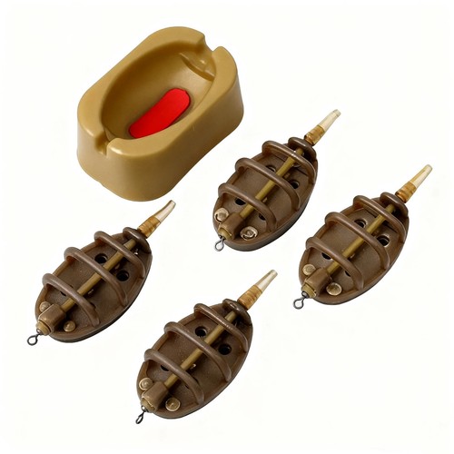 Fishing inline method feeders - method,
