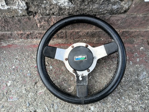 Classic mini leather spoke - classic,