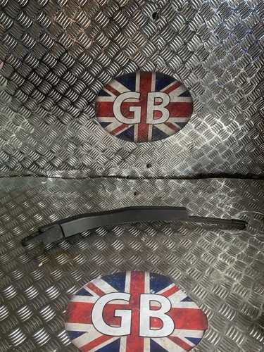 Range rover evoque rear - range, wiper