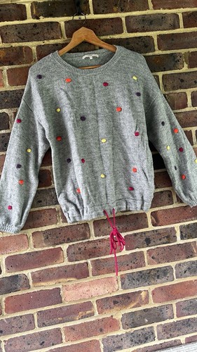 Vintage next size grey - size,