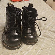 Dr Marten Brooklee black