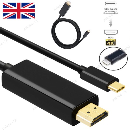 Usb type to hdmi tv - c,