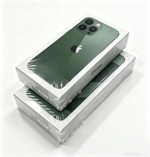 New sealed box apple - box,
