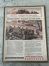 1944 WWII INTERNATIONAL