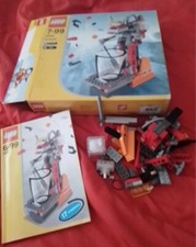 LEGO Inventor 4093 WILD WIND-UP MOTORS + Instructions -  17 Creations