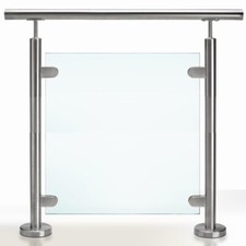Balustrade 10mm Glass Panels