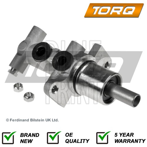 Brake master cylinder torq - brake,