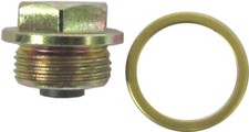Oil Drain Plug Bolt & Washer