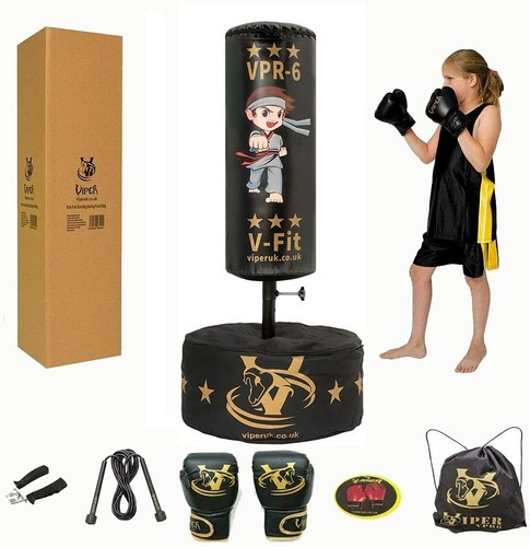 Children free standing boxing - children,