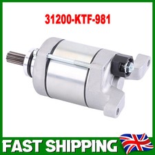 Starter motor 31200 ktf 981 - starter,