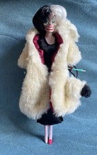 Cruella De Vil Disney Villains