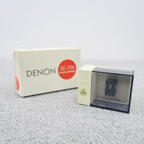 Denon 103r moving coil mc - moving,